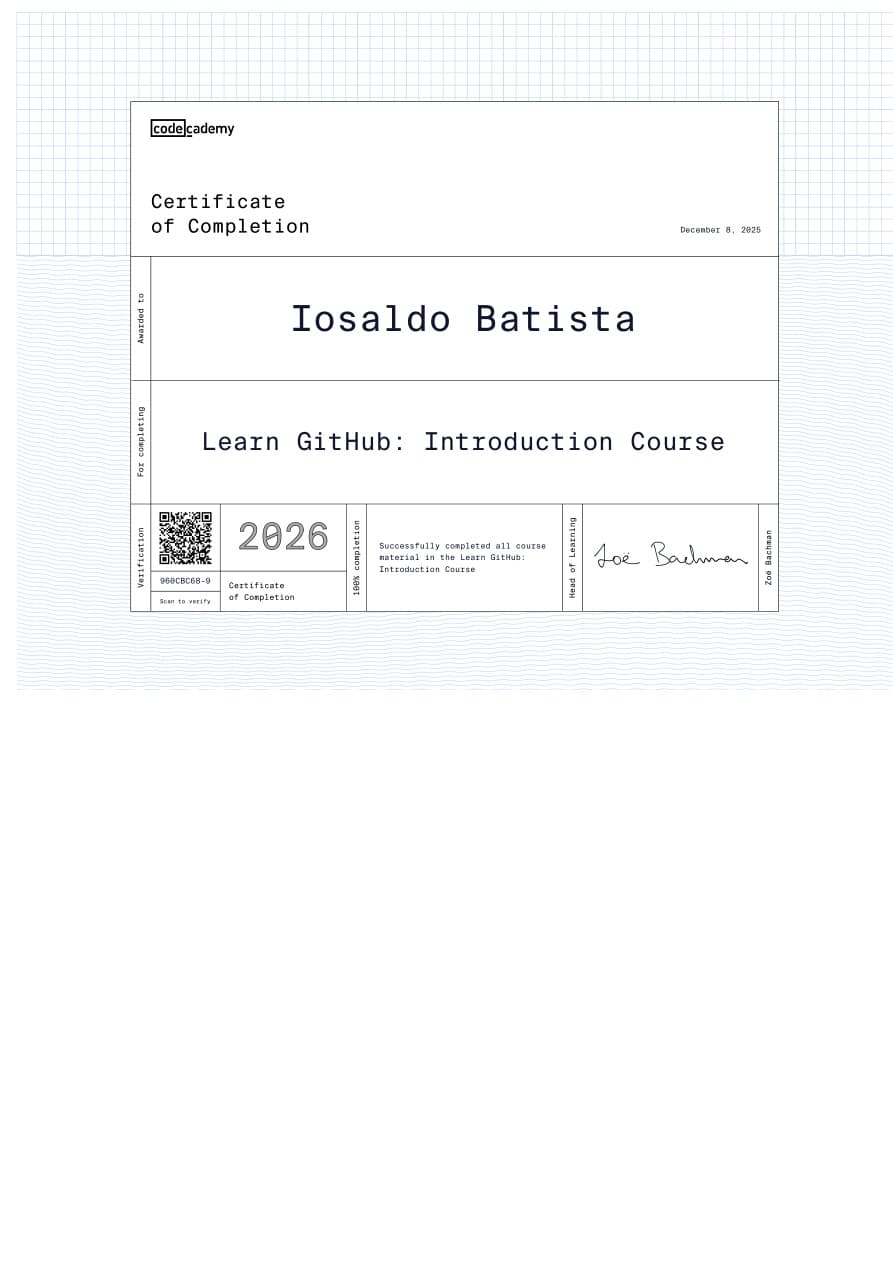 GitHub Introduction